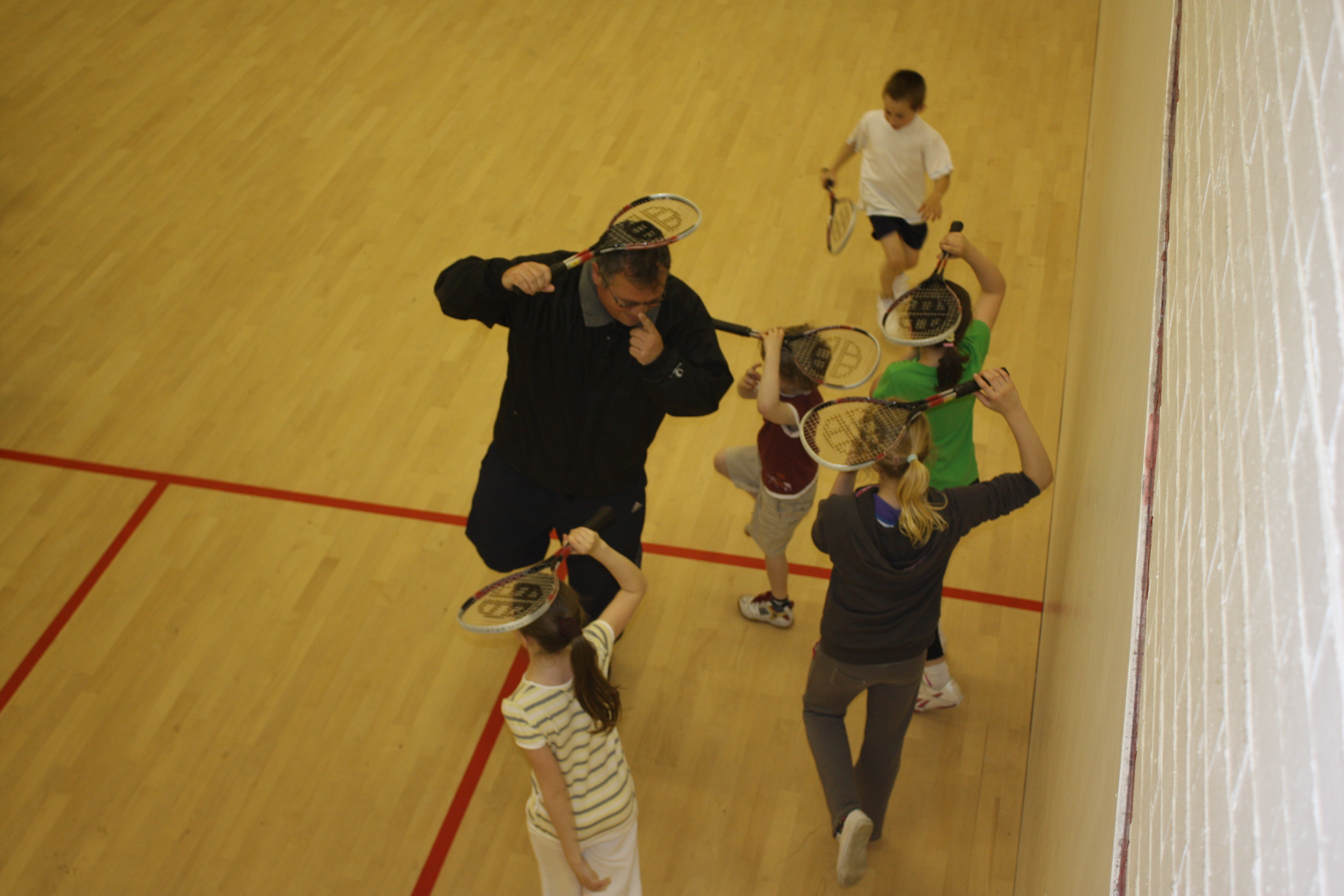 Kings Heath Squash Coaching Kings Heath Squash Club