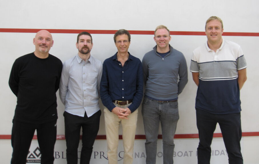Kings Heath Squash Committee